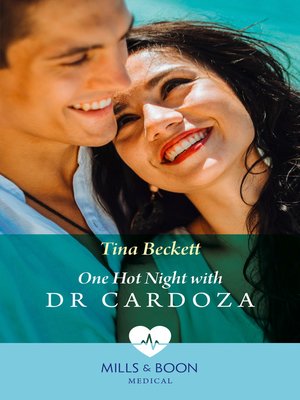 cover image of One Hot Night With Dr Cardoza